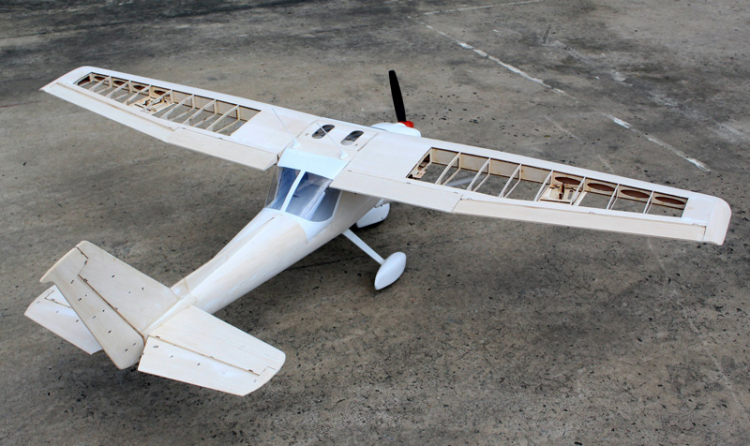 Seagull Cessna 152 Aerobat 2030mm Master Scale Kit - Bild 7