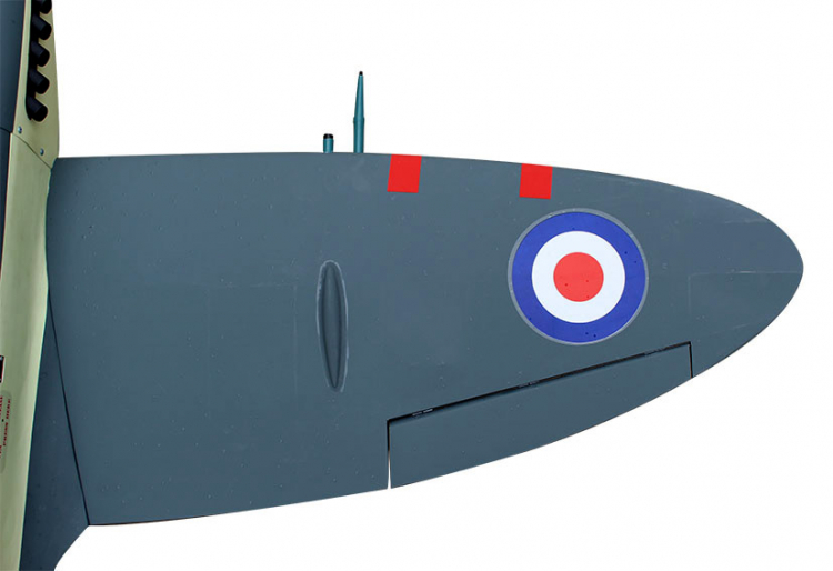 Seagull Supermarine Seafire 1640mm ARF 20cc Retracts - Bild 7