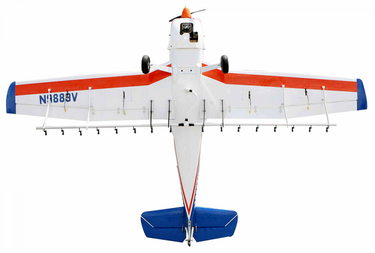Seagull Cessna 188 Agwagon 33cc Gas ARF - Bild 3