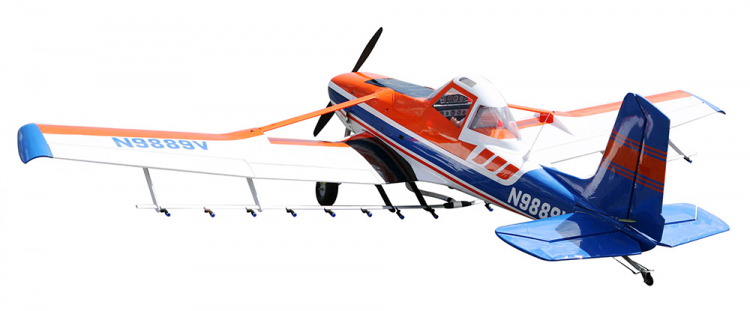 Seagull Cessna 188 Agwagon 33cc Gas ARF - Bild 4