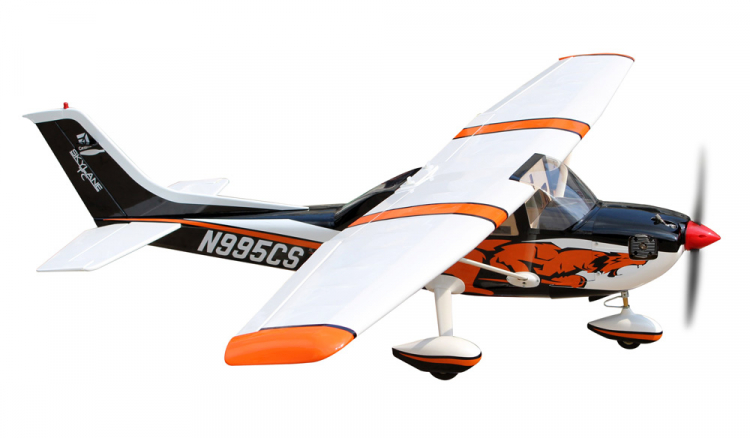Seagull Cessna Turbo Skylane 182 1725mm 46-55 ARF - Bild 3