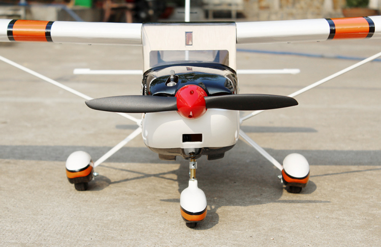 Seagull Cessna Turbo Skylane 182 1725mm 46-55 ARF - Bild 5