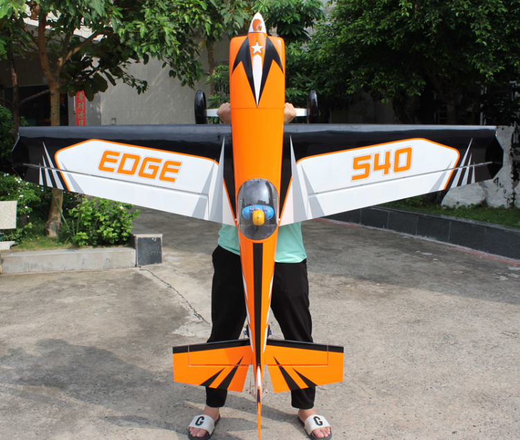 Seagull Edge 540 V2 Aerobatic 1970mm (35-40cc Gas) ARF - Bild 3