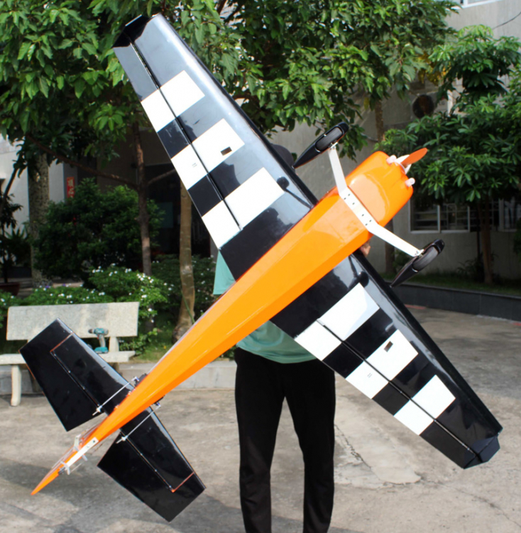 Seagull Edge 540 V2 Aerobatic 1970mm (35-40cc Gas) ARF - Bild 4
