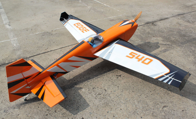Seagull Edge 540 V2 Aerobatic 1970mm (35-40cc Gas) ARF - Bild 7
