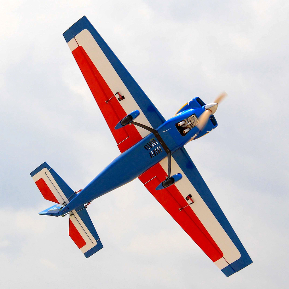 Seagull Laser 200 193cm 35-40cc Bensin 3D/Aerobatic - Bild 4