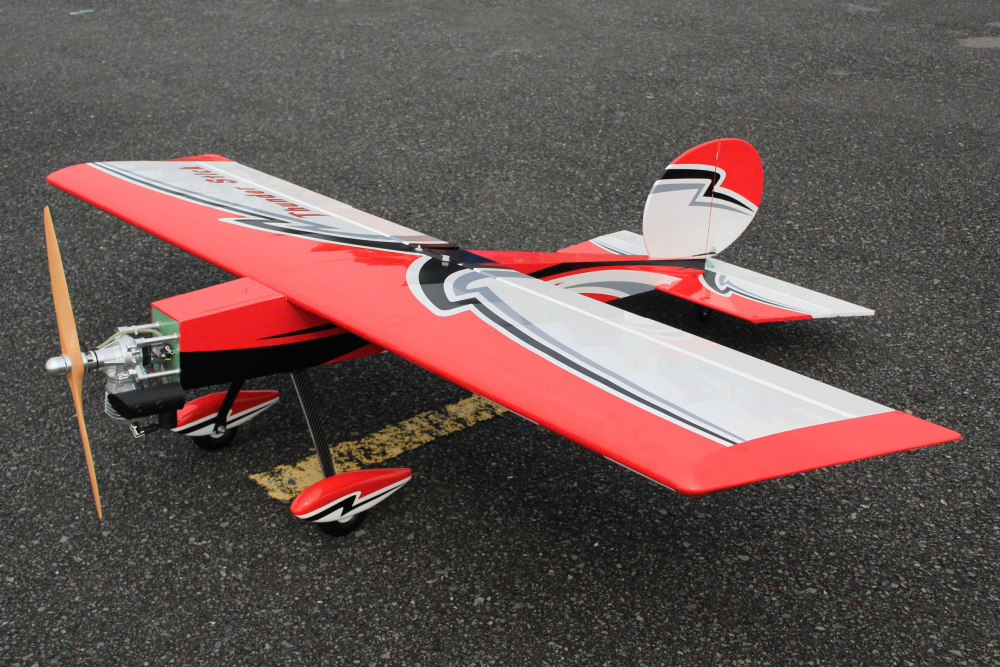 Seagull Giant Thunder Stick 2450mm ARF 55-60cc - Bild 2