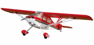 Seagull Decathlon 120 15-20cc Gas ARF