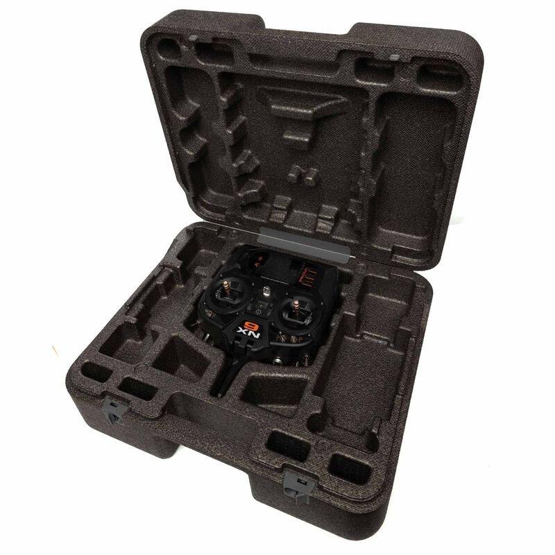 Foam Transmitter Case: NX6/8/10 - Bild 3