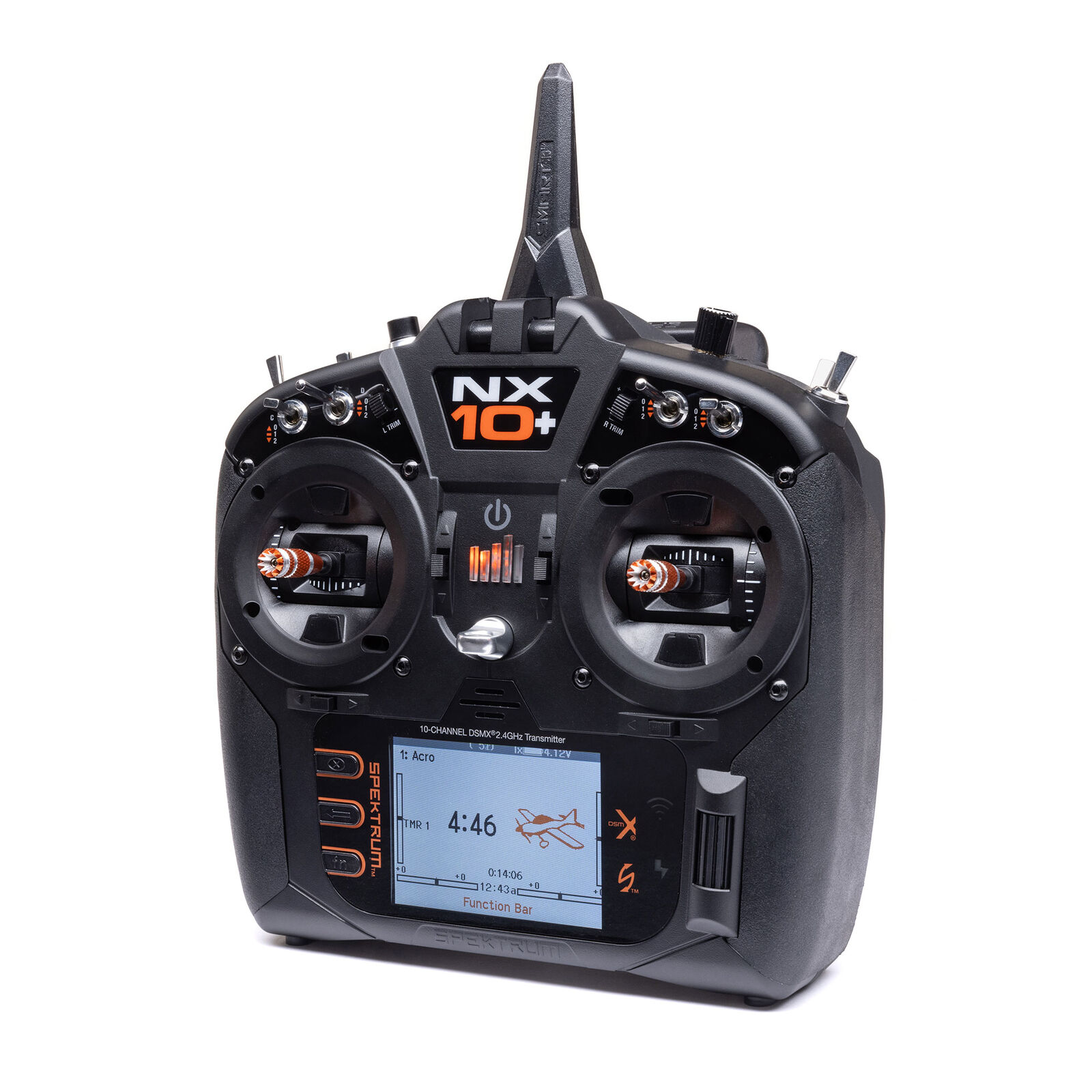 Spektrum NX10+ 20-Channel 2.4GHz