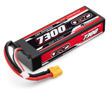 Sunpadow Li-Po Batteri 2S 7,4V 7300mAh 110C