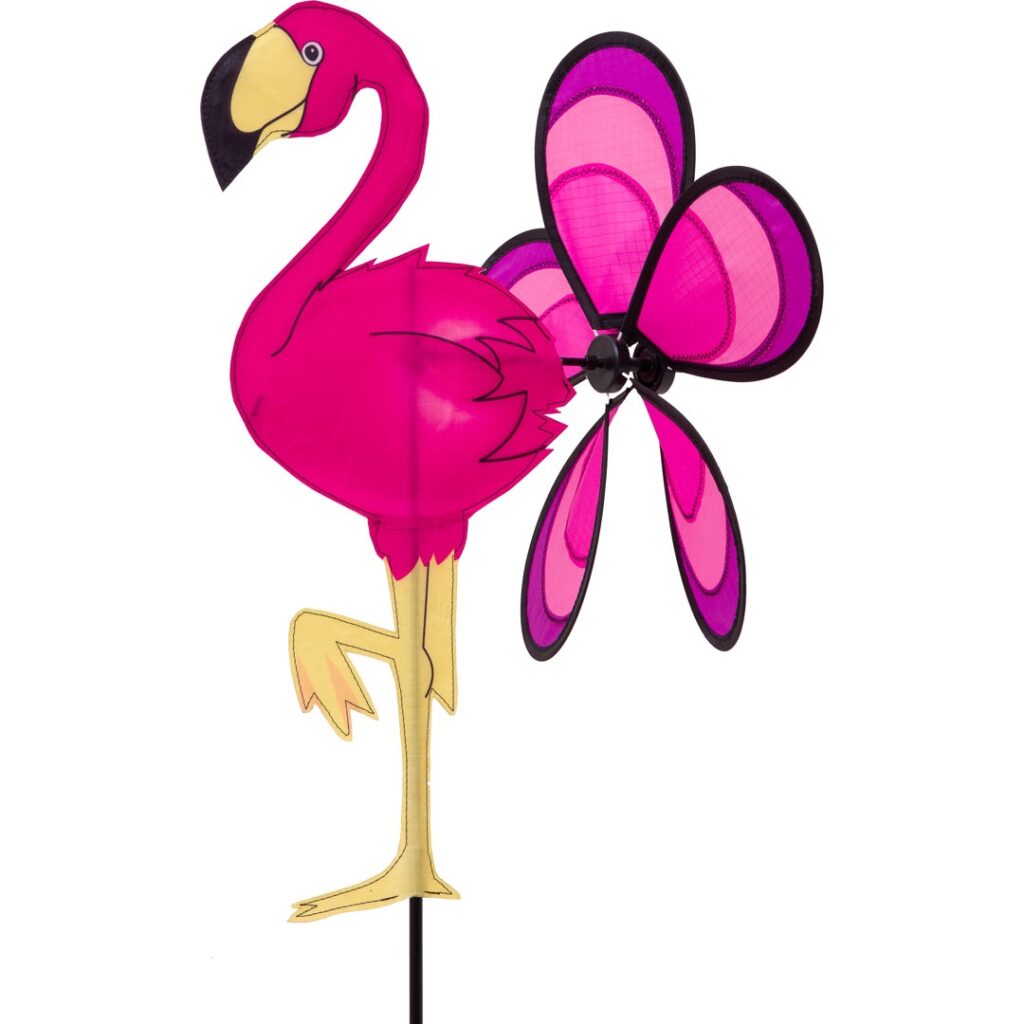 Spin Critter Flamingo HQ