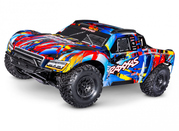 Traxxas Maxx Slash Traxxas Short Course Truck