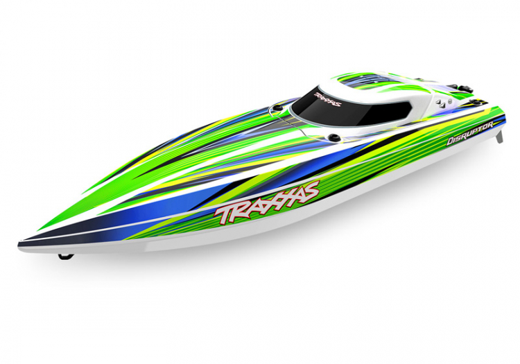 Traxxas Disruptor VXL-4s Self-Righting 660mm