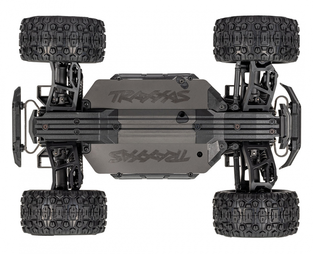 Traxxas Mini MAXX RTR TQ BL-2s USB-C Laddare / 2s LiPo - Bild 4