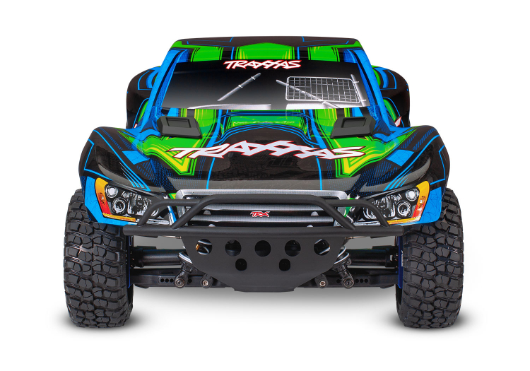Slash 4x4 Ultimate Traxxas Clipless RTR TQi TSM utan batt/laddare - Bild 9