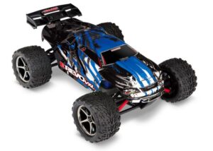 Traxxas E-Revo 1/16 VXL 4WD RTR TQi TSM