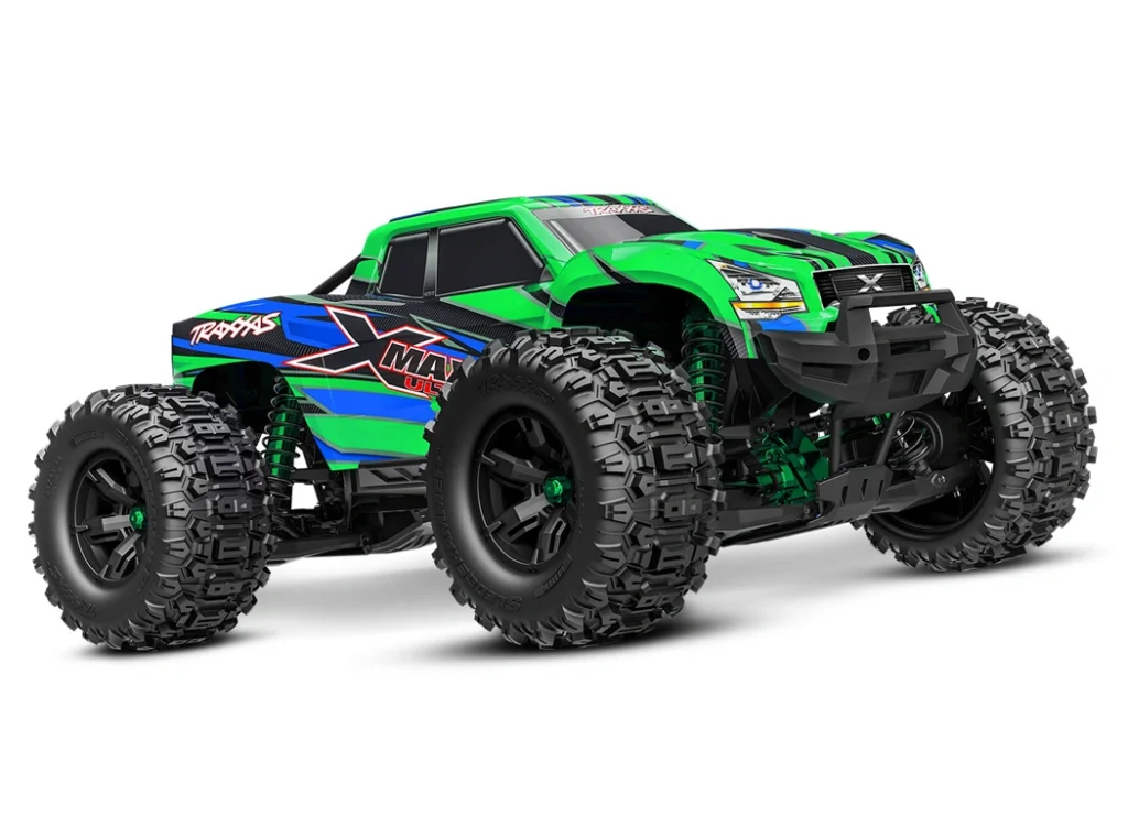 X-Maxx ULTIMATE 4WD Brushless TQi TSM Limited Edition