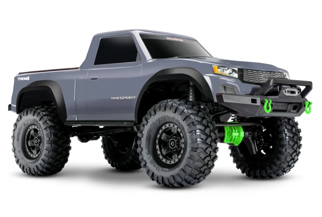 Traxxas TRX-4 Sport Scale Crawler Truck 1/10 RTR Clipless