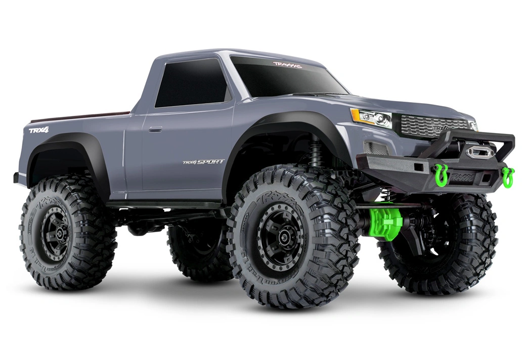 Traxxas TRX-4 Sport Scale Crawler Truck 1/10 RTR Clipless