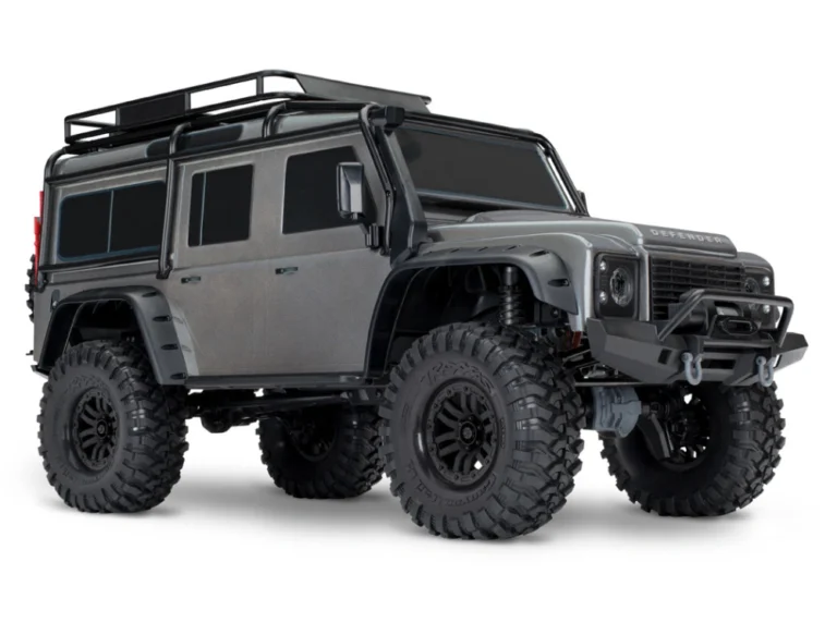 RC Bilar (Crawler)