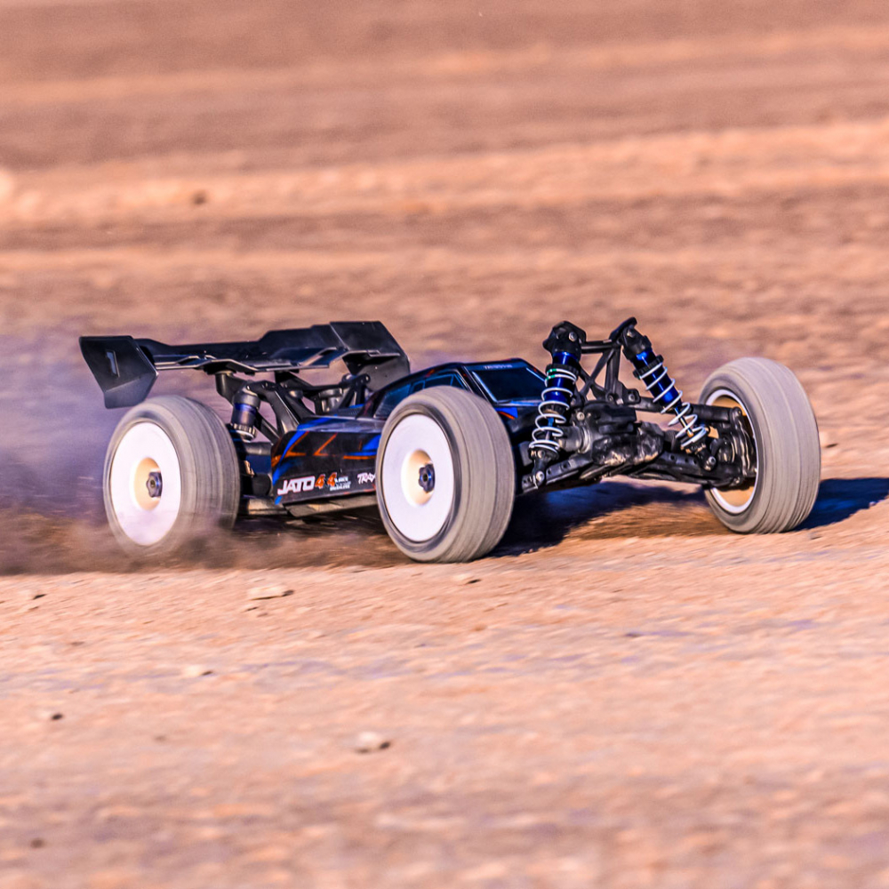 Traxxas Jato 4×4 1/8 VXL-4s EHD RTR - Bild 2