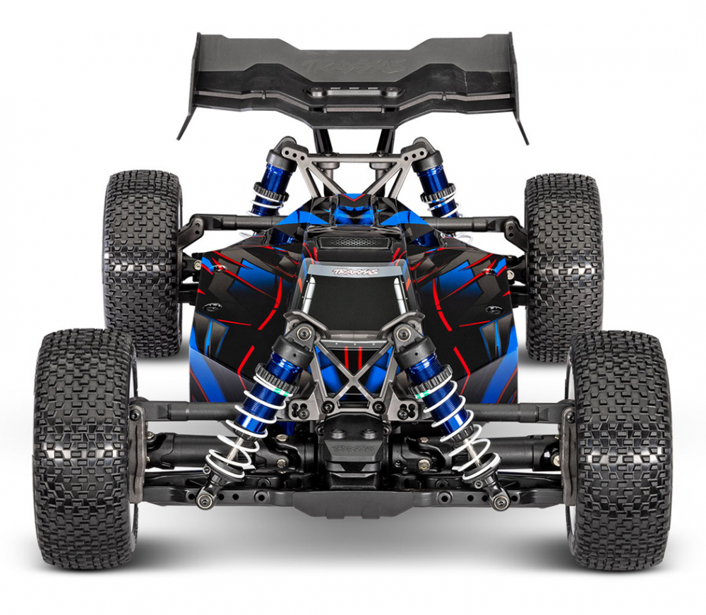 Traxxas Jato 4×4 1/8 VXL-4s EHD RTR - Bild 9