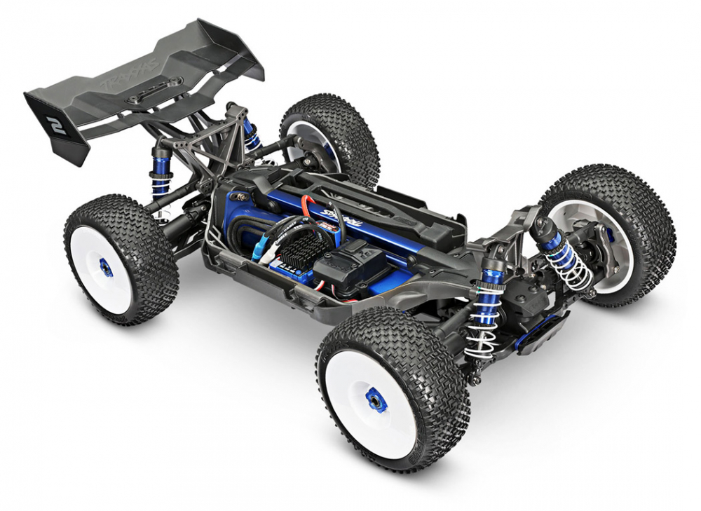 Traxxas Jato 4×4 1/8 VXL-4s EHD RTR - Bild 8