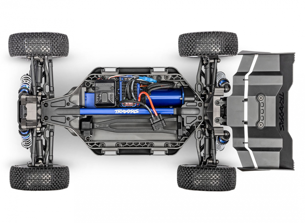 Traxxas Jato 4×4 1/8 VXL-4s EHD RTR - Bild 7