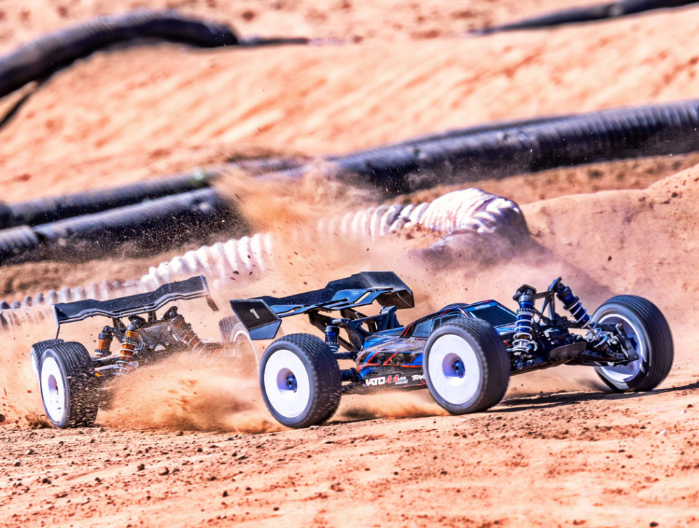 Traxxas Jato 4×4 1/8 VXL-4s EHD RTR - Bild 5