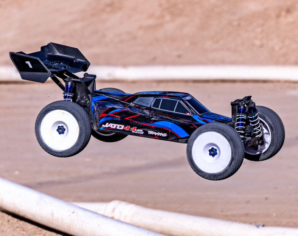 Traxxas Jato 4×4 1/8 VXL-4s EHD RTR - Bild 4