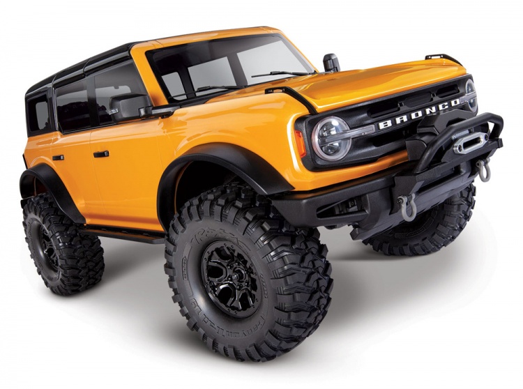 Traxxas TRX-4 Ford Bronco 2021 Crawler RTR