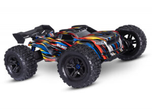 Traxxas Sledge 1/8 Truck 6s Belted