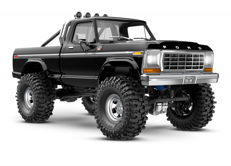 TRX-4M Ford F-150 High Trail Traxxas RTR