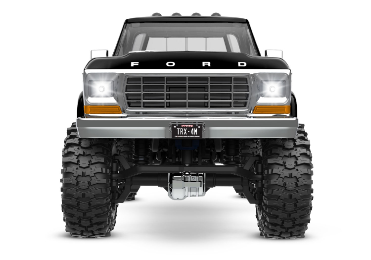 TRX-4M Ford F-150 High Trail Traxxas RTR - Bild 3