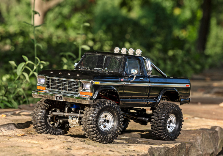 TRX-4M Ford F-150 High Trail Traxxas RTR - Bild 5