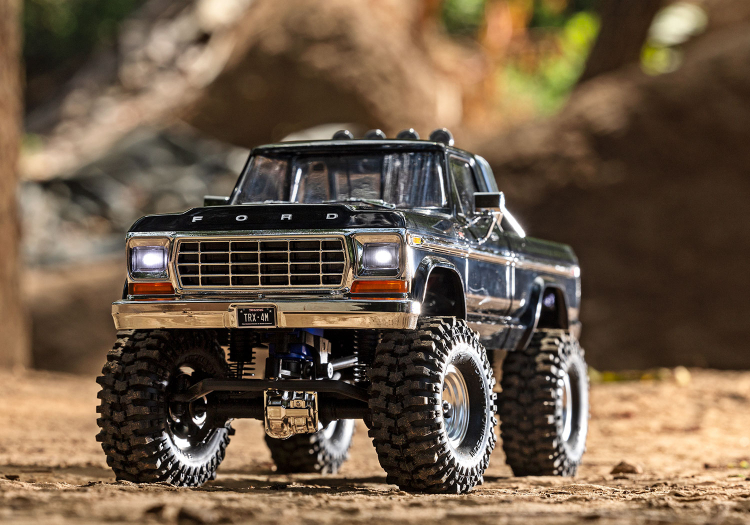 TRX-4M Ford F-150 High Trail Traxxas RTR - Bild 6