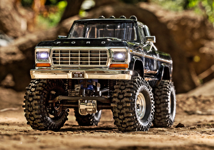 TRX-4M Ford F-150 High Trail Traxxas RTR - Bild 7
