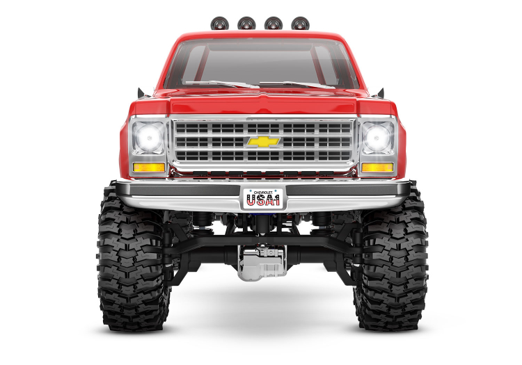TRX-4M CHEVROLET K-10 HIGH TRAIL Traxxas 1/18 RTR - Bild 14