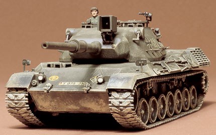 Tamiya 35064 Leopard 1:35