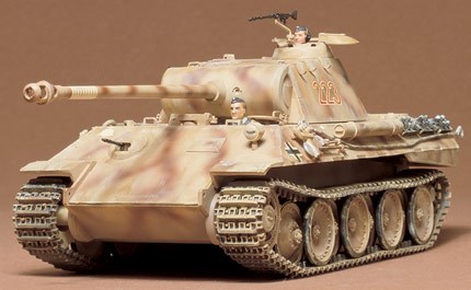 Tamiya 35065 Panther 1:35