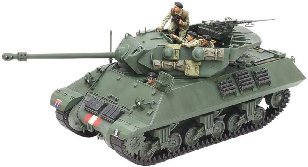 Tamiya 35366 British Tank Destroyer M10 IIC Achilles 1:35