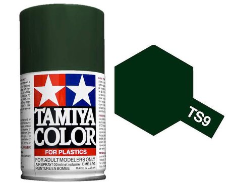 Plast Sprayfärg