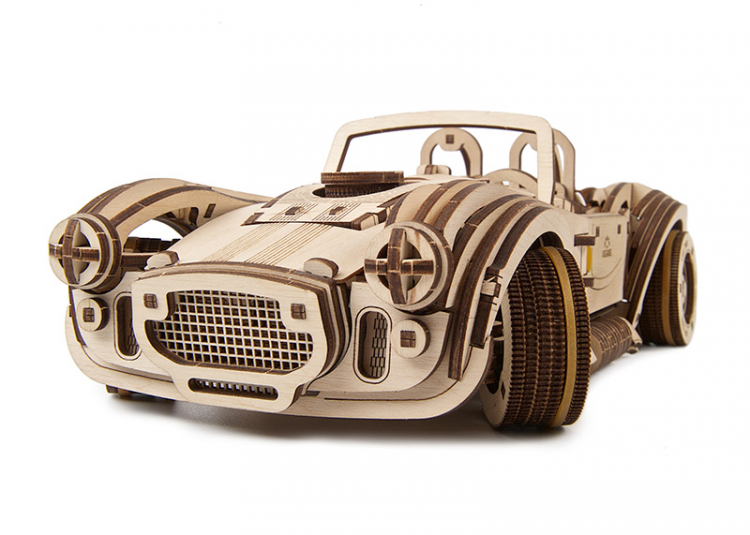 Ugears Drift Cobra Racing Car - Bild 3