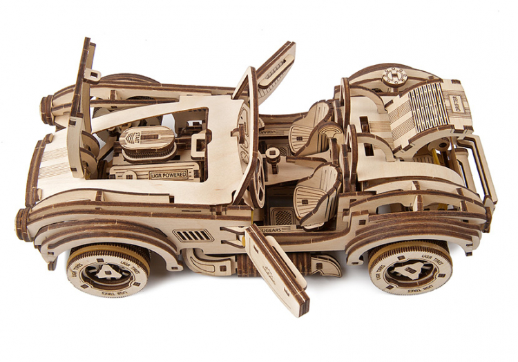 Ugears Drift Cobra Racing Car - Bild 5