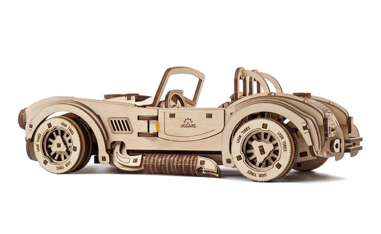 Ugears Drift Cobra Racing Car - Bild 7