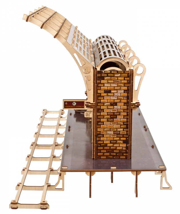 Ugears Platform 9 ¾ Harry Potter - Bild 5