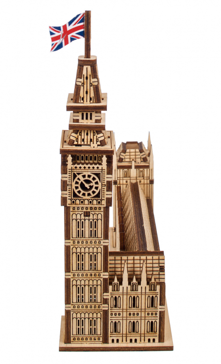 Ugears Big Ben - Bild 4
