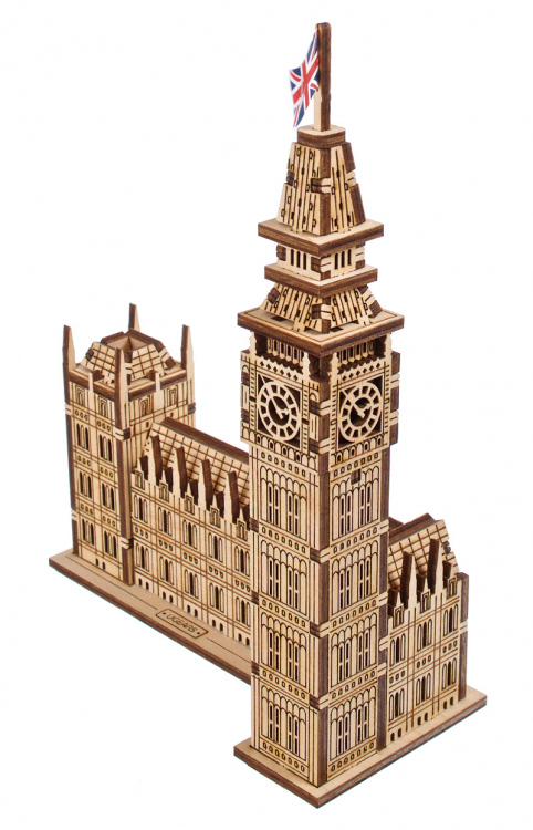 Ugears Big Ben - Bild 5