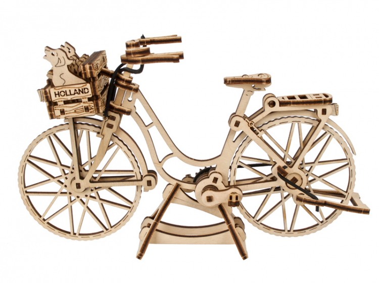 Ugears Dutch Bicycle - Bild 4